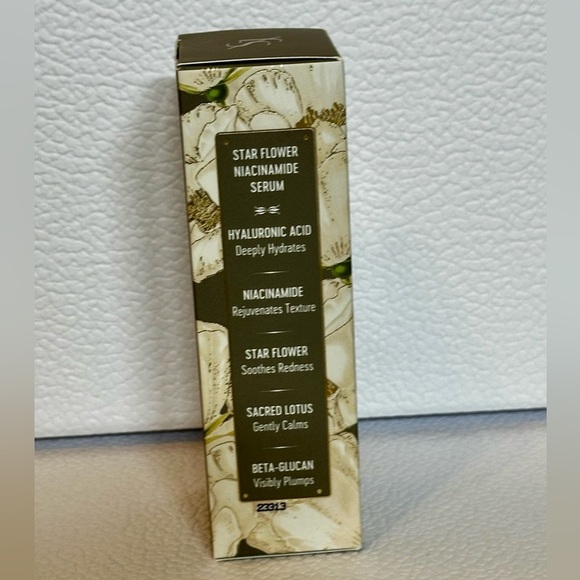 🆕 SAINT JANE BEAUTY Star Flower Niacinamide Serum 1.5 fl oz NIB - Picture 3 of 8